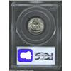 Image 4 : 1966 25C Quarter--Struck on Clad 10C Planchet--MS64 PCGS.