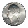 Image 1 : 1967 25C Quarter--Struck on 5C Planchet--MS64 PCGS.