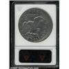 Image 2 : 1972-D $1 Dollar--Off-Center--MS62 ANACS.