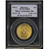 Image 1 : 1901-S $10 Eagle--Minor Lamination Error--MS64 PCGS.