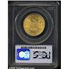 Image 2 : 1901-S $10 Eagle--Minor Lamination Error--MS64 PCGS.