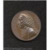 Image 1 : 1766 PR Pitt Stamp Act Repeal Medal PR63 Brown Uncertified.