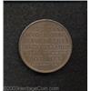 Image 2 : 1766 PR Pitt Stamp Act Repeal Medal PR63 Brown Uncertified.