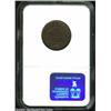 Image 2 : 1837 MS Half Cent Token MS64 Brown NGC.