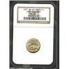 Image 1 : 1837 1C Feuchtwanger Cent MS63 NGC.
