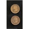 Image 1 : Maryland Penny Idler Copper Restrike PR64 Red and Brown Uncertified,
