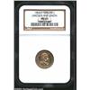Image 1 : 1864 MS Lincoln and Union Civil War Token MS63 NGC.