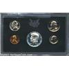 Image 1 : An Uncertified 1970-S proof set with a No S Dime in the original holder and envelope of mint issu