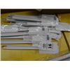 Image 1 : Plastic Spatulas (Doz)