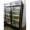 Image 1 : Beverage Air Ref. 2-Dr. Merchandiser