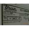 Image 6 : True S/S Ref/Freezer 2-Dr. Reach-In - Tested at 38 deg. & 9 deg. Freezer Side