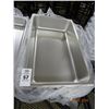 Image 1 : 6 - 4" Insert Pans - 6 Times the Money