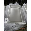 Image 1 : 6 - 2 1/2" Insert Pans - 6 Times the Money