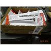 Image 1 : 12 Pocket Test Thermometers - 12 Times the Money