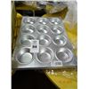 Image 1 : 2 Muffin Pans - 2 Times the Money