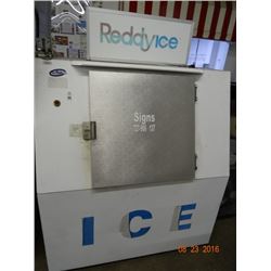 Reddy Ice Freezer