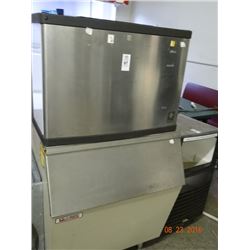 500 Lb. Ice Maker w/Bin & Remote