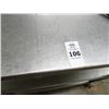 Image 2 : S/S 3-Shelf Cart
