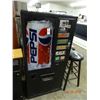 Image 1 : Coin Operated Can Soda Machine (Key In Office)