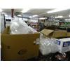 Image 1 : Lot of To Go Containers