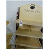Image 2 : Lof of Wood Displays
