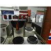 Image 1 : 3 Pot Coffee Brewer/Warmer