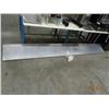 Image 1 : 9' S/S Overshelf
