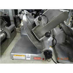Berkel Slicer