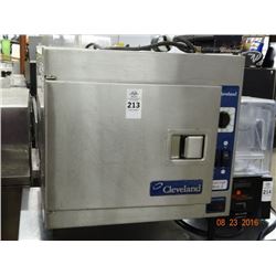 Cleveland Ultra 3 Countertop Steamer
