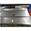 Image 2 : True 4' Ref. Sandwich Prep - Tested at 39 deg.