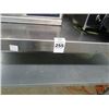 Image 2 : S/S 4' Table w/Undershelf