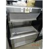 Image 1 : S/S Ref. Open Front Merchandiser - Could Not Test