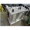 Image 1 : S/S Plate Lowerator Cart