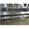 Image 1 : Serve Well 5 Comp Electric Steam Table