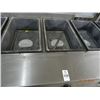 Image 2 : Serve Well 5 Comp Electric Steam Table
