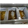 Image 2 : Eagle Electric 3 Comp Steam Table