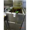 Image 1 : Dean Gas Deep Fryer
