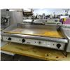 Image 1 : Toastmaster 4' Electric Flat Grill