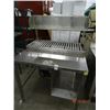 Image 1 : 3' S/S Prep Table