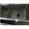Image 2 : S/S 3 Comp Sink