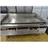 Image 1 : Wyott 3' Flat Top Grill