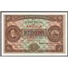 Image 1 : Angola, 10 Escudos, 1st January 1921,  Pick#  58s, SPECIMEN, Banco Nacional Ultramarino, UNC