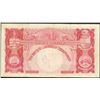 Image 2 : British Caribbean Territories, 1 Dollar, 1st Mar 1954,  Pick#  7b, Brtish Admin, SL# H2-712904, FINE