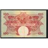 Image 2 : East Africa, 100 Shillings, 1958-60,  Pick#  40, East African Currency Board, SL# A2 83328, VF