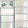 Ethiopia, 500 Dollars, DEC 1958,  Pick#  24, PROGRESSIVE PROOFS - 8 PCS, State Bank Of Ethiopia, UNC