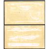 Image 2 : Malawi, 10 Shillings,1964, Pick# 2A, COMPOSITE ESSAY OBVERSE & REVERSE, Reserve Bank, SL# 123456,UNC