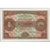 Mozambique, 10 Escudos, 1st Jan 1921,  Pick#  69s, SPECIMEN, Banco Nacional Ultramarino, AU