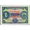 Mozambique, 20 Escudos, 1st Jan 1921,  Pick#  70s, SPECIMEN, Banco Nacional Ultramarino, AU