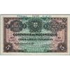 Mozambique, 5 Libras, 15th Jan 1934,  Pick#  R32s, SPECIMEN, Beira, SL# 20,001/40,000, AU
