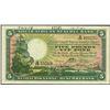 South Africa, 5 Pounds, 5th Apr 1943, Pick# 86s,SPECIMEN, Reserve Bank, SL# B/22 000001-1000000, VF